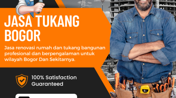 Jasa Renovasi Bangunan Bogor